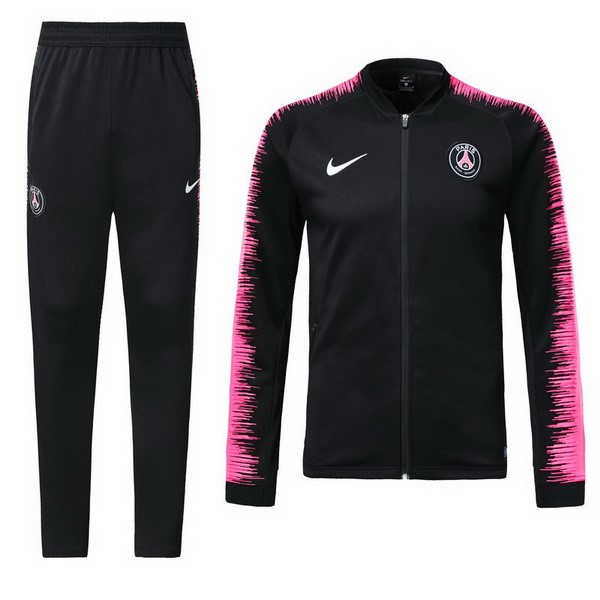 Chandal Paris Saint Germain 2018-2019 Rosa Negro